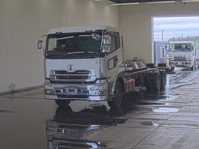NISSAN Truck, 2007 год., лот 4361