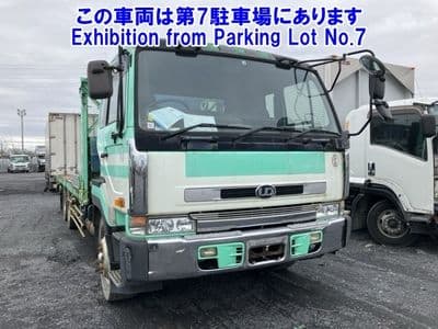 NISSAN Bigthumb, 1999 год., лот 82162