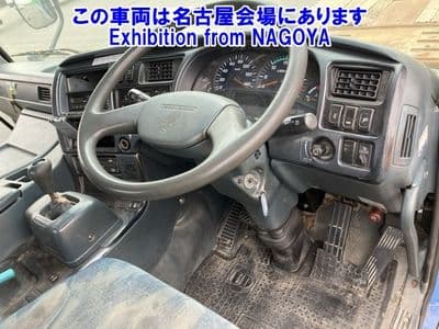 NISSAN Bigthumb, 2000 год., лот 72062 - фото 5