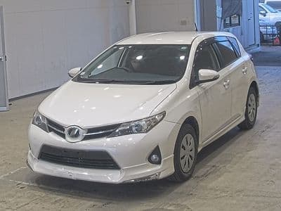 TOYOTA Auris, 2013 год., лот 20263