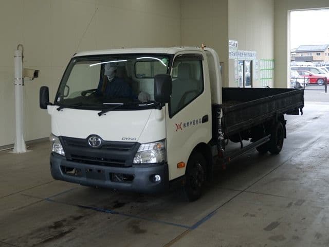 TOYOTA Dyna, 2019 год., лот 10063