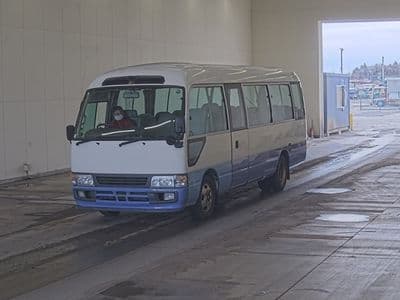 TOYOTA Coaster, 2002 год., лот 3463