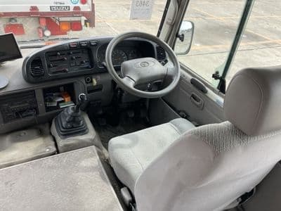 TOYOTA Coaster, 2002 год., лот 3463 - фото 6