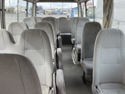 TOYOTA Coaster, 2002 год., лот 3463 - фото 10