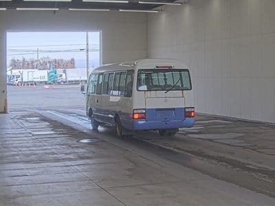 TOYOTA Coaster, 2002 год., лот 3463 - фото 2
