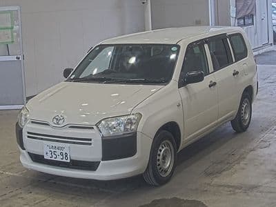 TOYOTA Probox, 2016 год., лот 20164