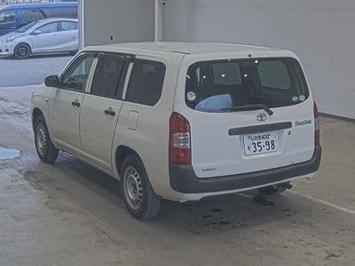 TOYOTA Probox, 2016 год., лот 20164 - фото 2