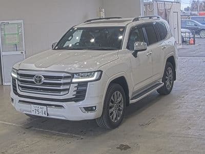 TOYOTA Land Cruiser, 2025 год., лот 20353