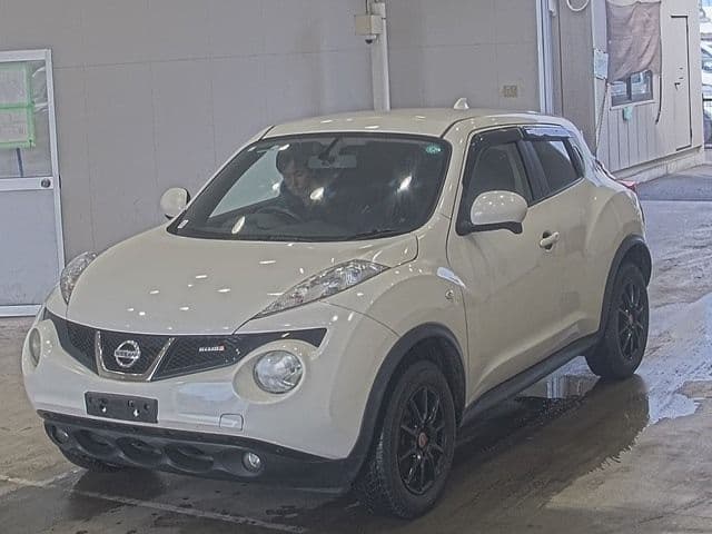 NISSAN Juke, 2013 год., лот 20053