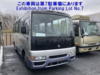 NISSAN Civilian, 2003 год., лот 82153