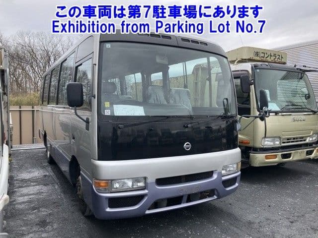 NISSAN Civilian, 2003 год., лот 82153