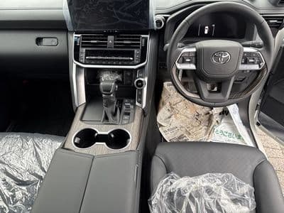 TOYOTA Land Cruiser, 2025 год., лот 20353 - фото 5