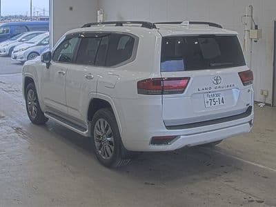 TOYOTA Land Cruiser, 2025 год., лот 20353 - фото 2