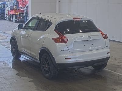 NISSAN Juke, 2013 год., лот 20053 - фото 2