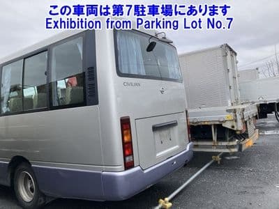 NISSAN Civilian, 2003 год., лот 82153 - фото 2