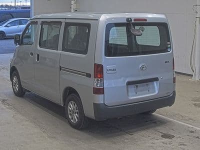 TOYOTA Lite Ace VAN, 2017 год., лот 20255 - фото 2