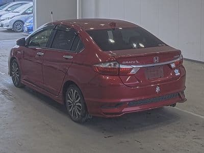 HONDA Grace, 2017 год., лот 20356 - фото 2