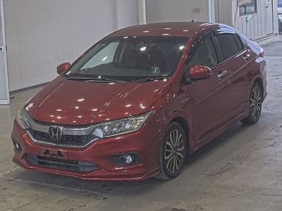 HONDA Grace, 2017 год., лот 20356
