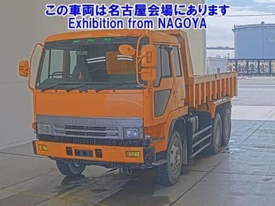 MITSUBISHI Fuso Truck, 1992 год., лот 72056