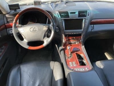 LEXUS Ls, 2013 год., лот 20156 - фото 5