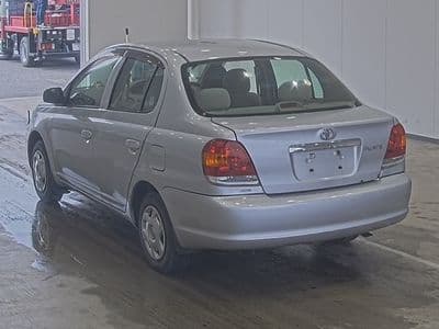 TOYOTA Platz, 2004 год., лот 20057 - фото 2