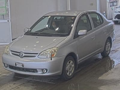TOYOTA Platz, 2004 год., лот 20057