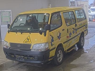 TOYOTA Hiace, 1998 год., лот 20050