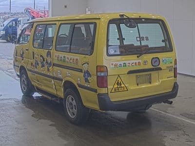 TOYOTA Hiace, 1998 год., лот 20050 - фото 2
