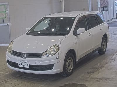 NISSAN Ad, 2014 год., лот 20165