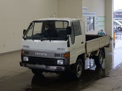 TOYOTA Hiace Truck, 1988 год., лот 1466