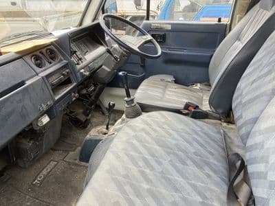 TOYOTA Hiace Truck, 1988 год., лот 1466 - фото 6