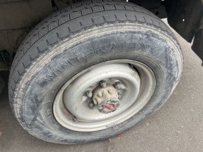 TOYOTA Hiace Truck, 1988 год., лот 1466 - фото 10