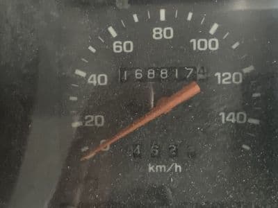 TOYOTA Hiace Truck, 1988 год., лот 1466 - фото 7