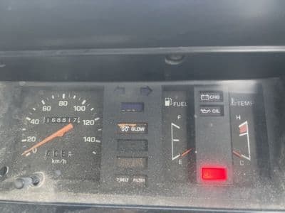 TOYOTA Hiace Truck, 1988 год., лот 1466 - фото 8