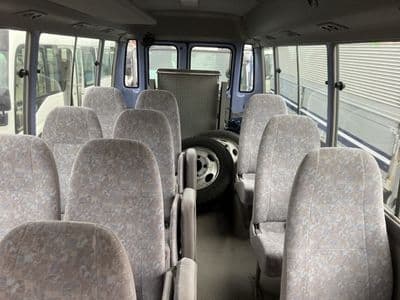 TOYOTA Coaster, 2002 год., лот 3367 - фото 10