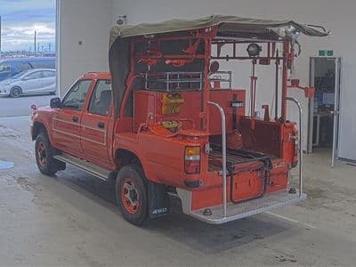 TOYOTA Hilux, 1996 год., лот 20167 - фото 2