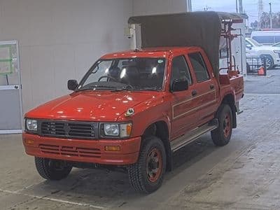 TOYOTA Hilux, 1996 год., лот 20167