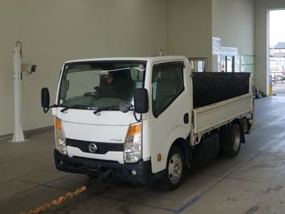 NISSAN Truck, 2010 год., лот 81067