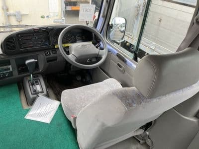 TOYOTA Coaster, 2002 год., лот 3367 - фото 6