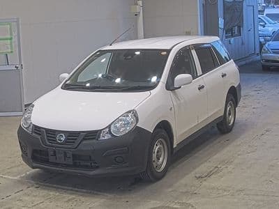 NISSAN Ad, 2019 год., лот 20273