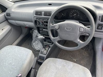 TOYOTA Starlet, 1996 год., лот 20074 - фото 5