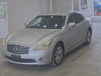 NISSAN Fuga, 2010 год., лот 20377