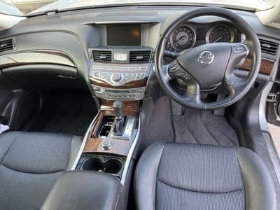 NISSAN Fuga, 2010 год., лот 20377 - фото 5