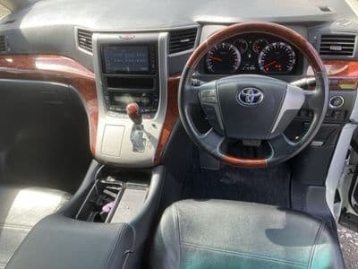 TOYOTA Vellfire, 2010 год., лот 20177 - фото 5