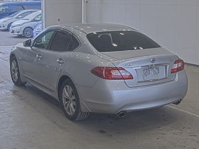 NISSAN Fuga, 2010 год., лот 20377 - фото 2