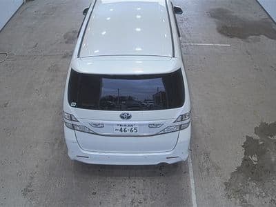 TOYOTA Vellfire, 2010 год., лот 20177 - фото 3