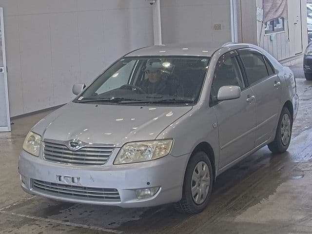 TOYOTA Corolla, 2004 год., лот 20078