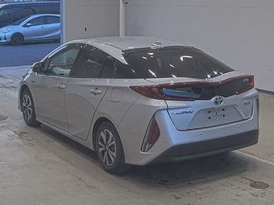 TOYOTA Prius Phv, 2017 год., лот 20270 - фото 2