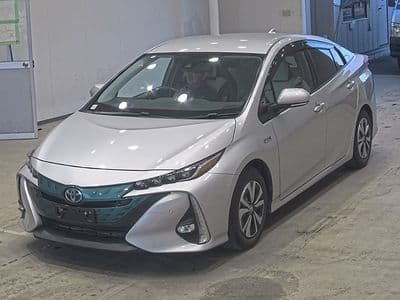 TOYOTA Prius Phv, 2017 год., лот 20270