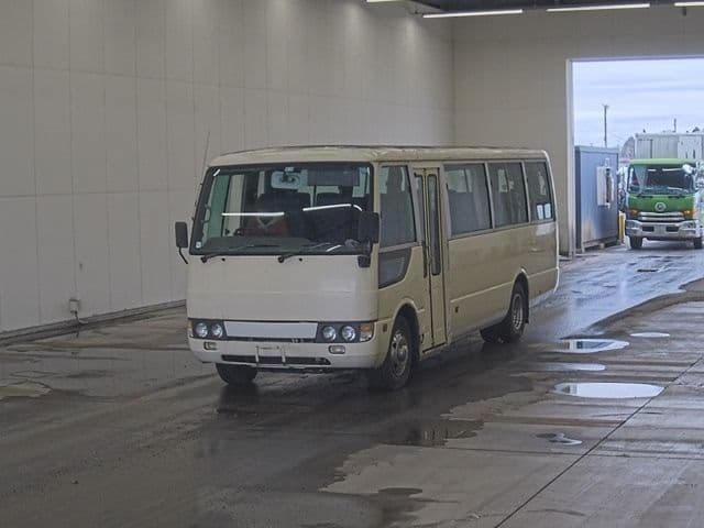 MITSUBISHI Rosa, 1998 год., лот 3370